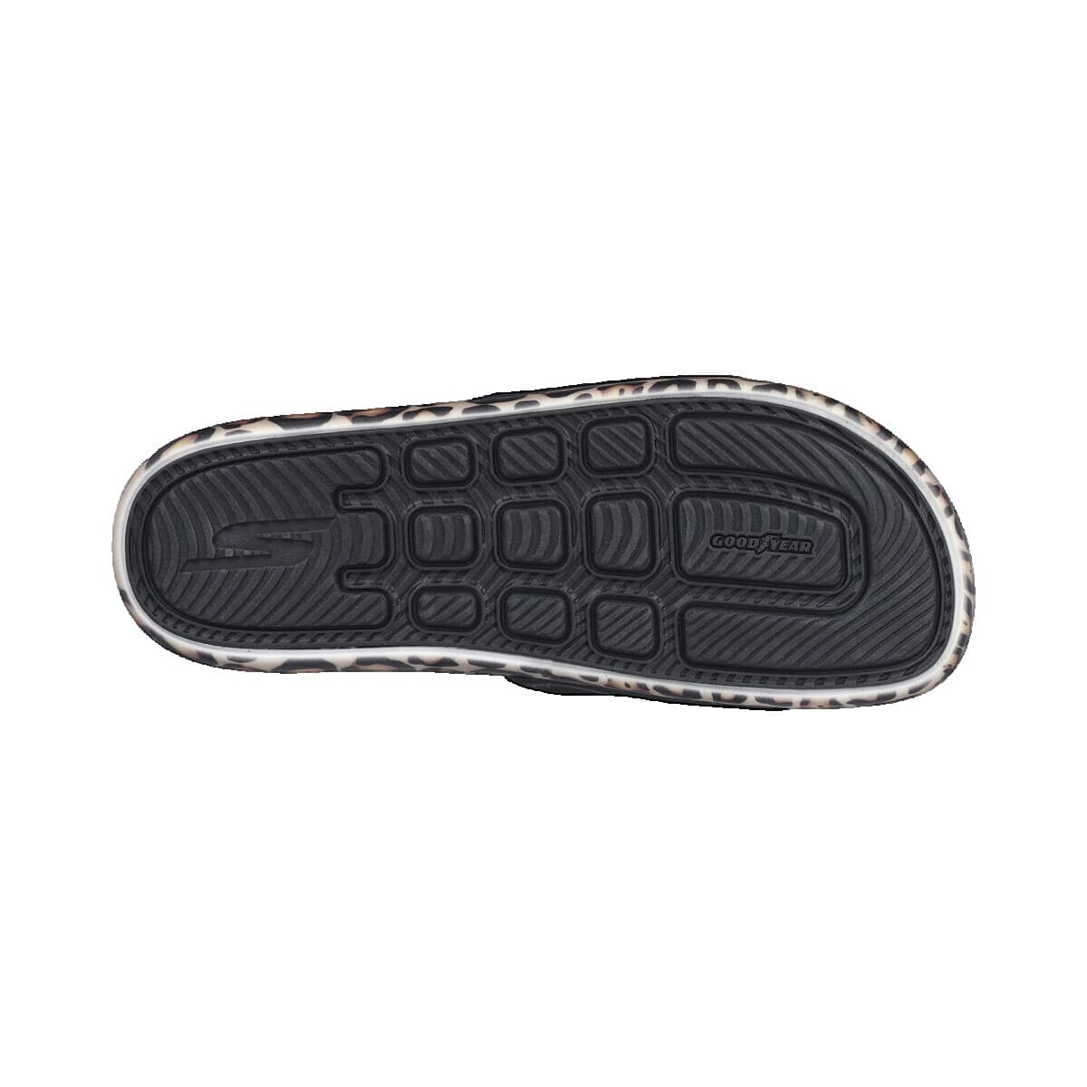 Men's Sandals Skechers Black