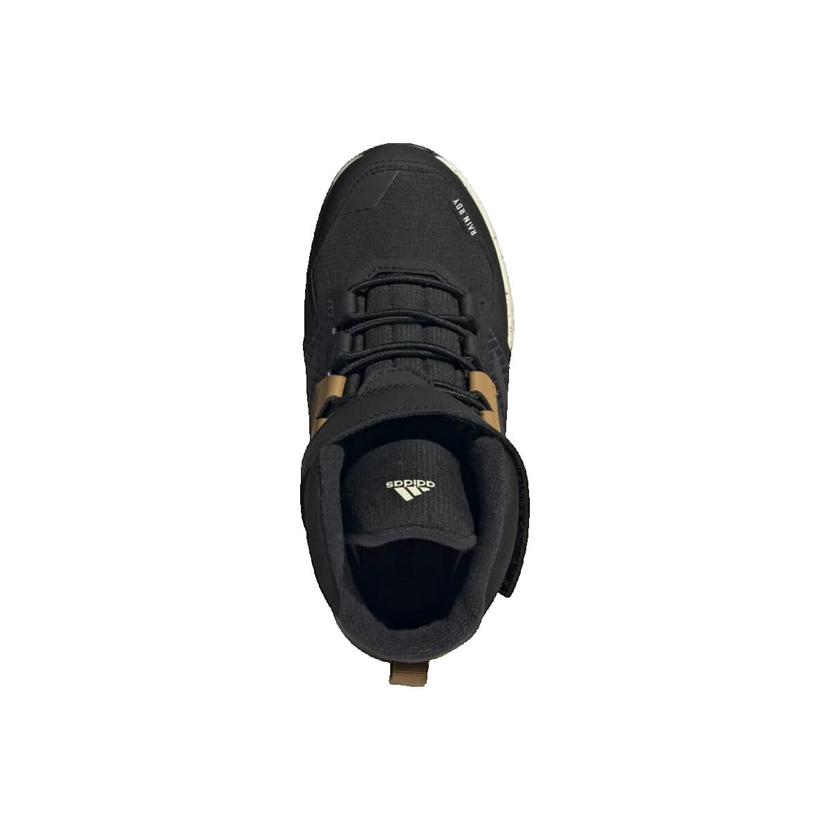 Boys' Outdoor Shoes adidas Black