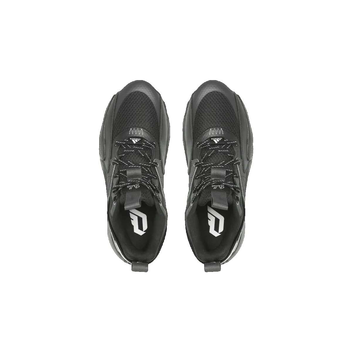 Men's Sneakers adidas Black