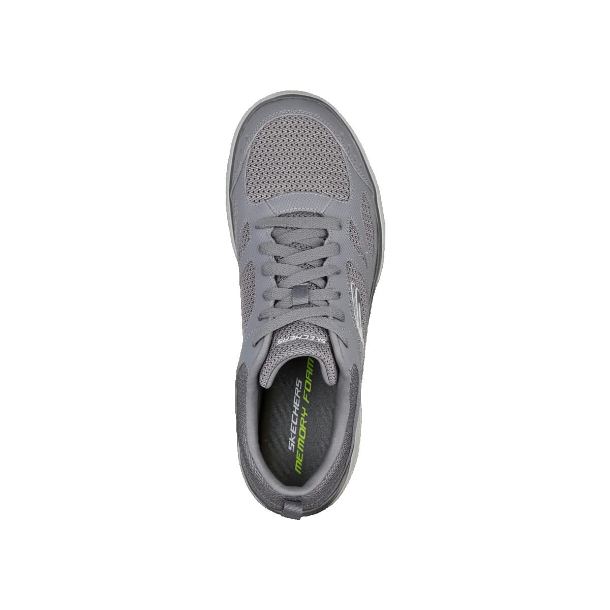 Men's Gym Shoes Skechers Gray