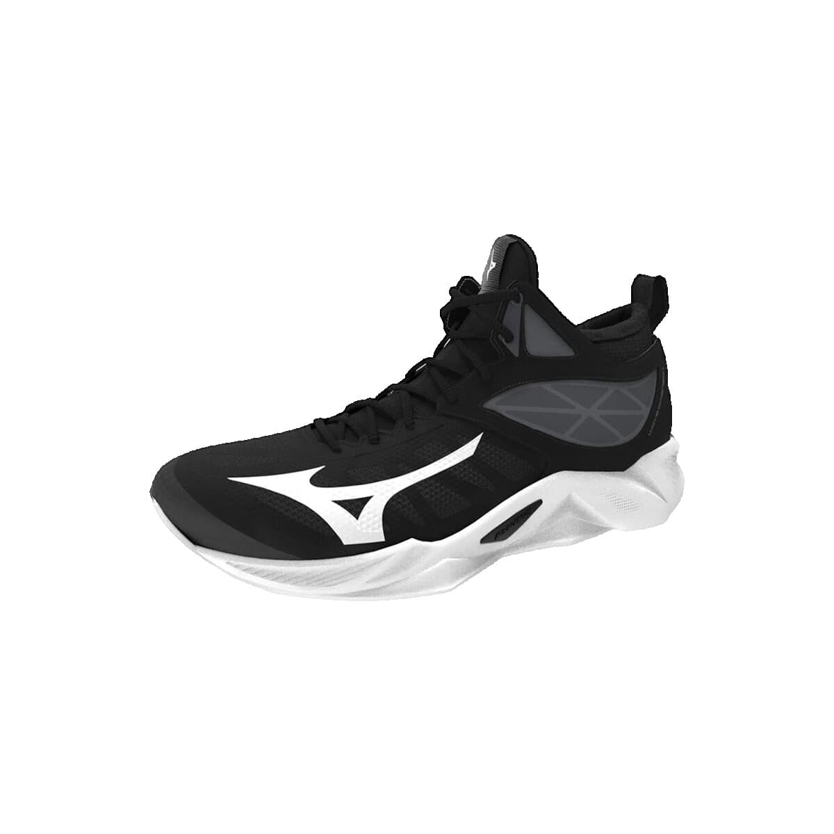 Women's Outdoor Shoes Mizuno Black