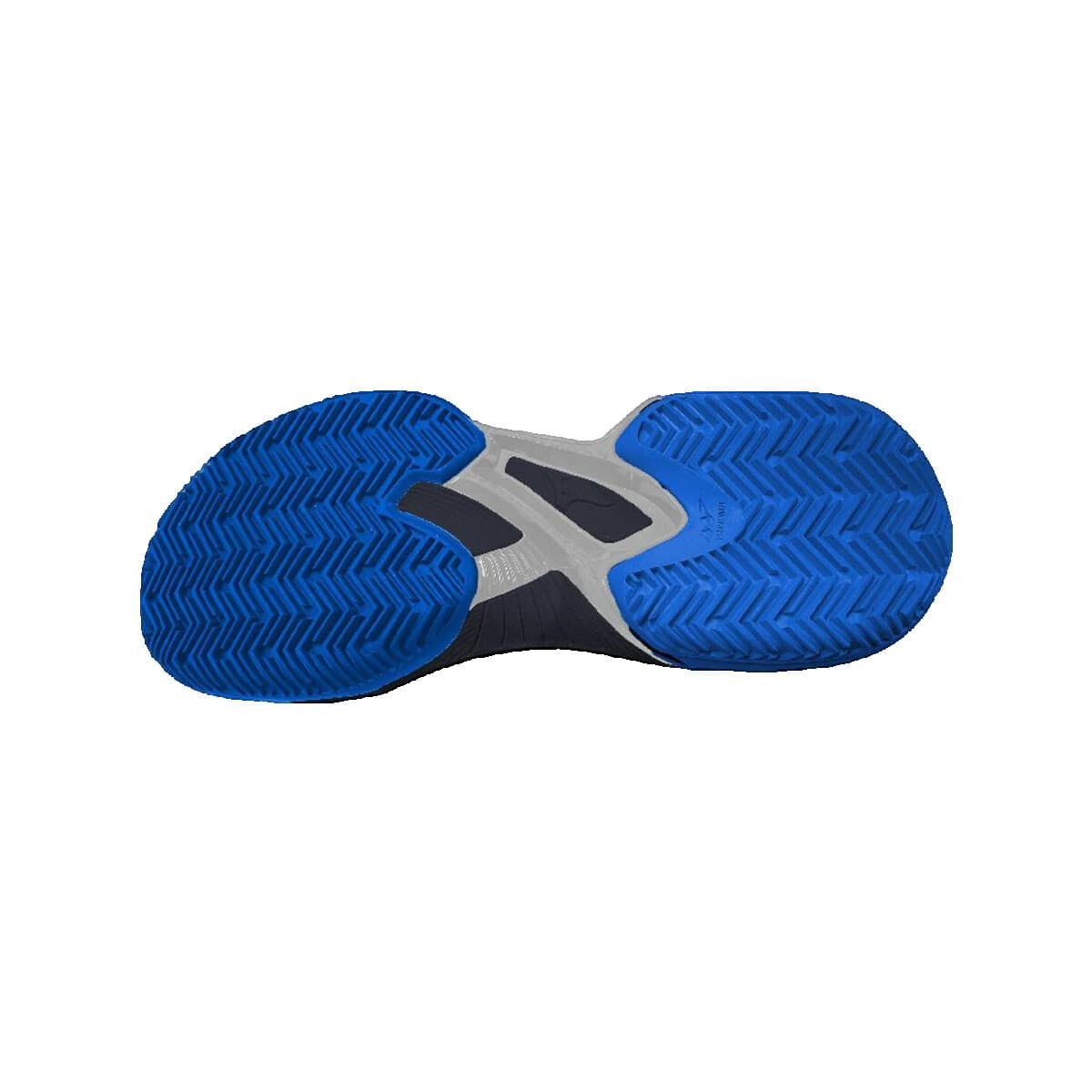 Men's Tennis Shoes Mizuno Blue