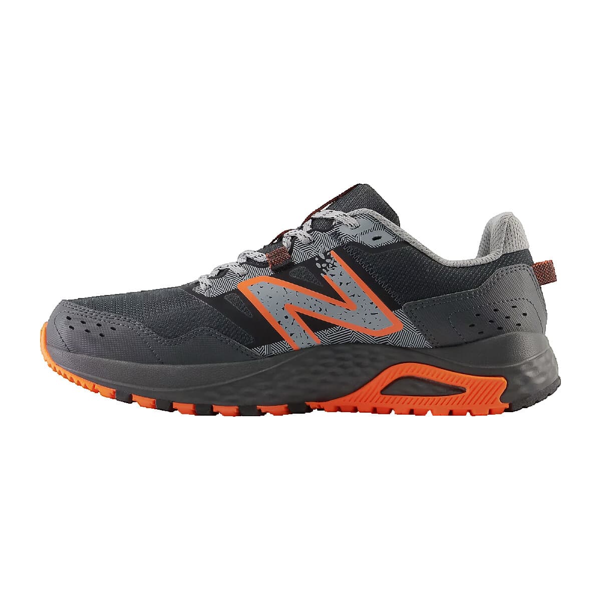 Men's Outdoor Shoes New Balance Black
