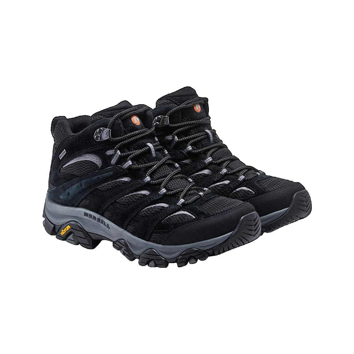 Men's Outdoor Shoes Merrell Black