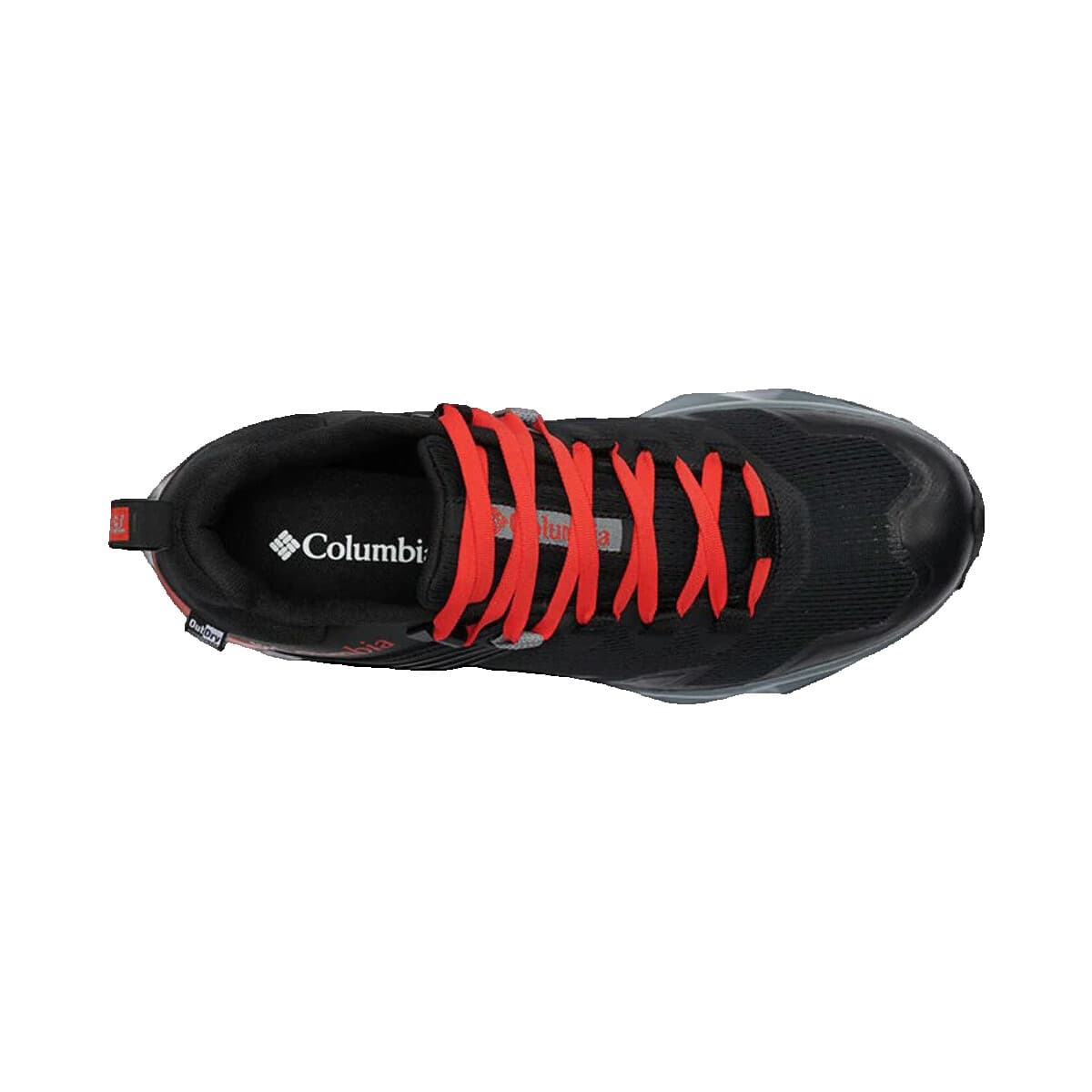 Men's Outdoor Shoes Columbia Black
