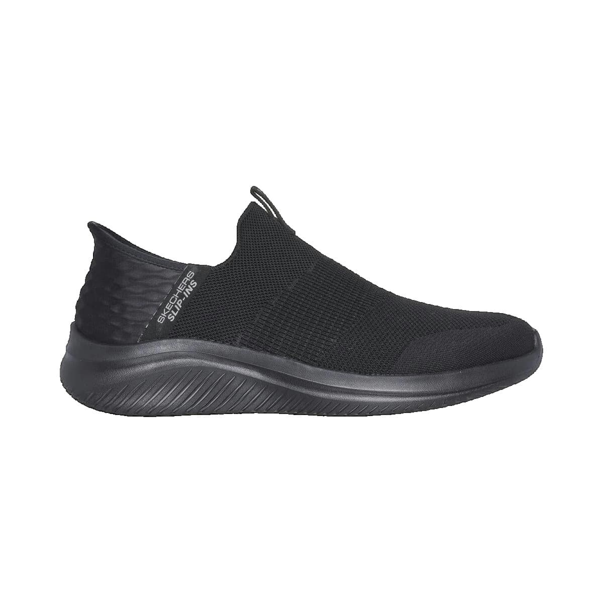 Men's Gym Shoes Skechers Black