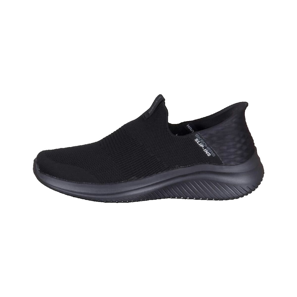 Men's Gym Shoes Skechers Black