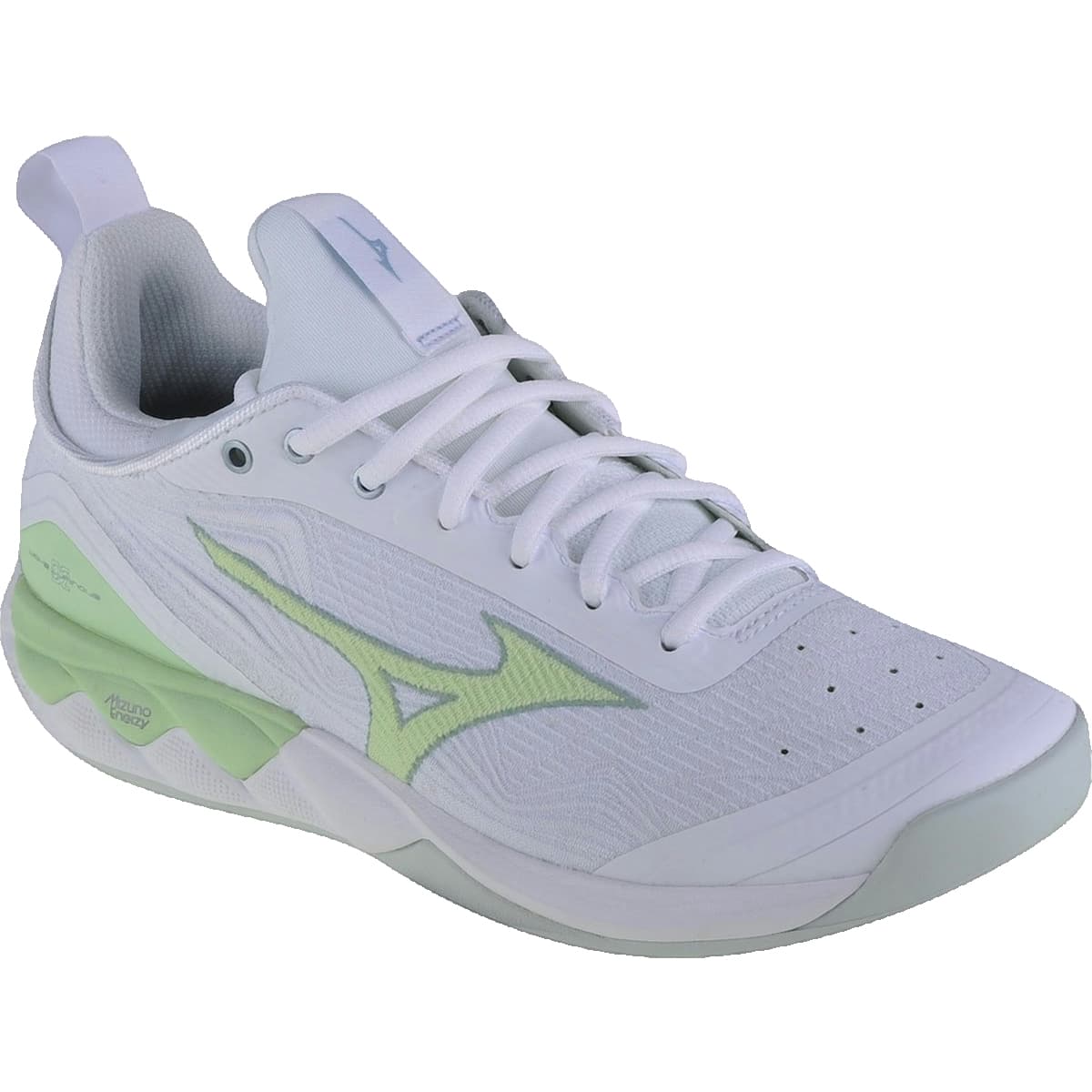 Women's Running Shoes Mizuno White
