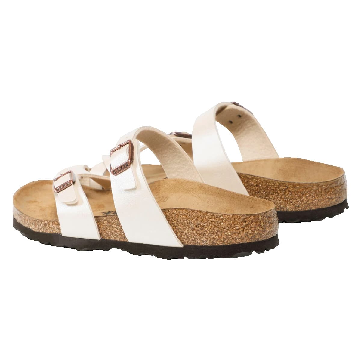 Women's Sandals BIRKENSTOCK White