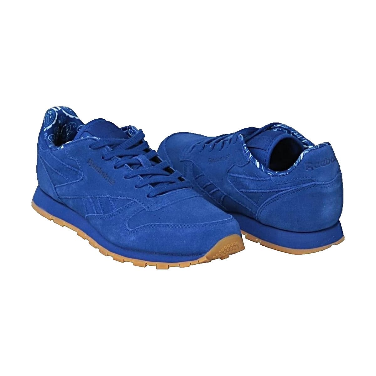 Women's Sports Shoes Reebok Blue