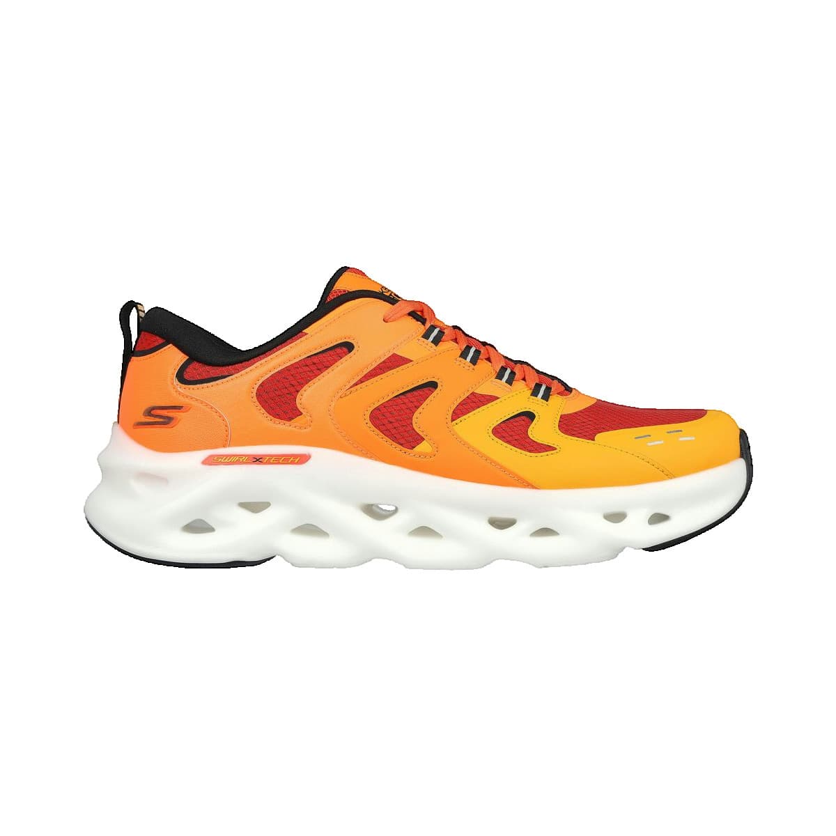 Men's Running Shoes Skechers Orange