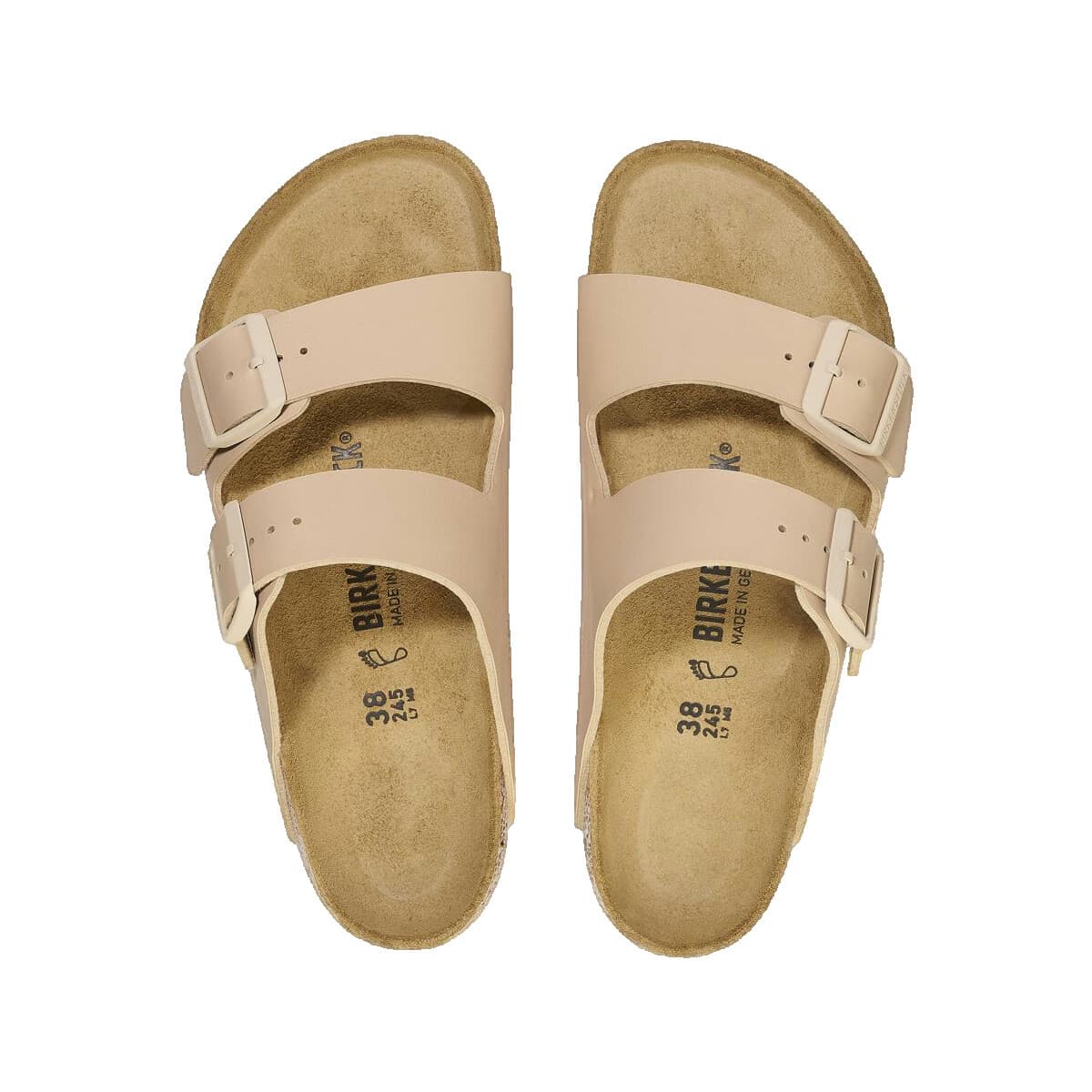 Women's Sandals BIRKENSTOCK Beige