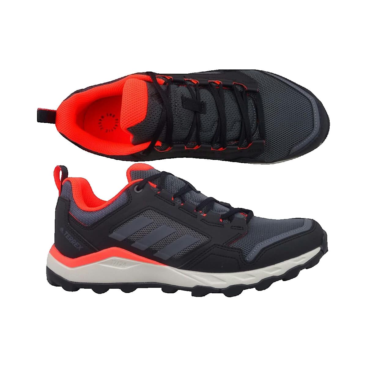 Men's Outdoor Shoes adidas Black