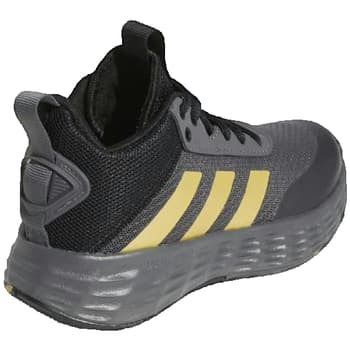 Boys' Sports Shoes adidas Gray