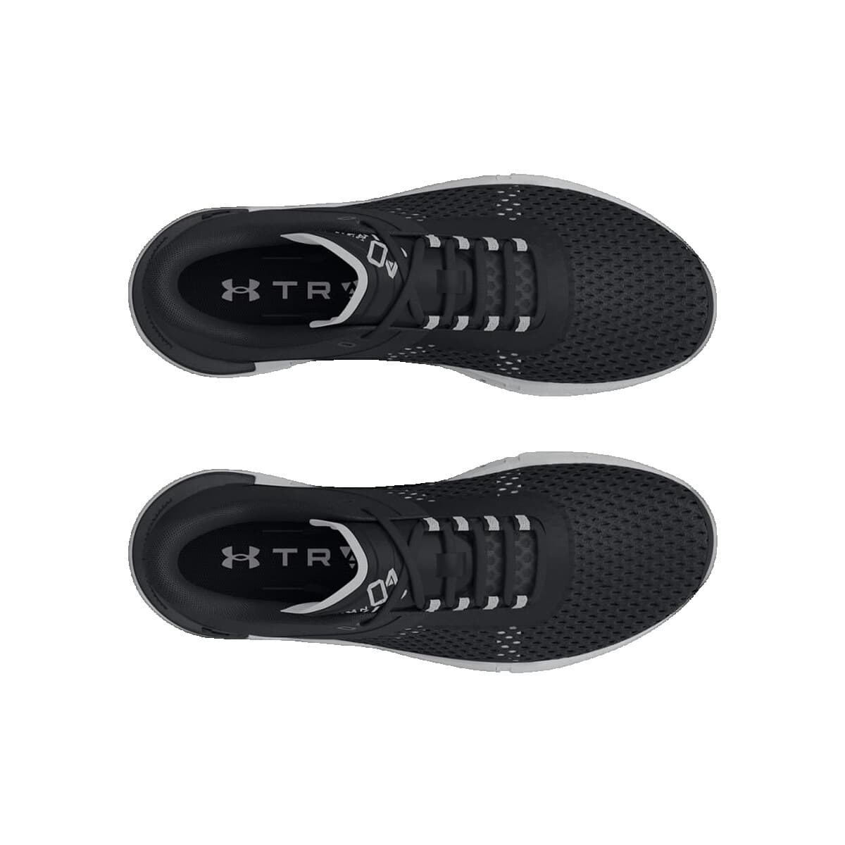 Women's Running Shoes Under Armour Black