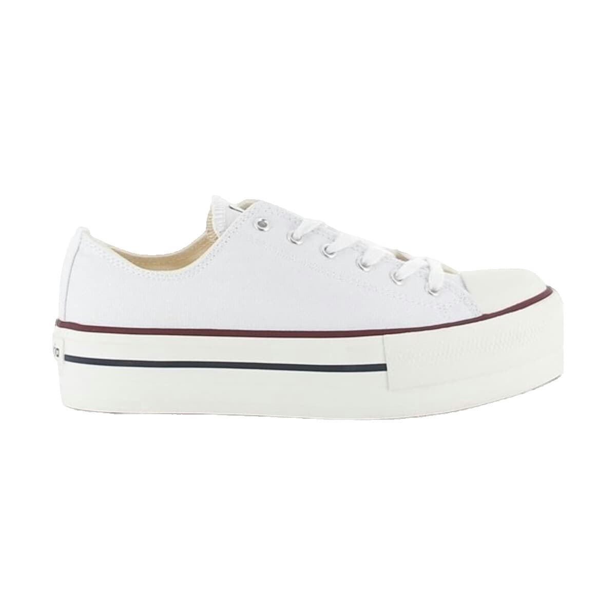 Women's Sneakers Victoria White