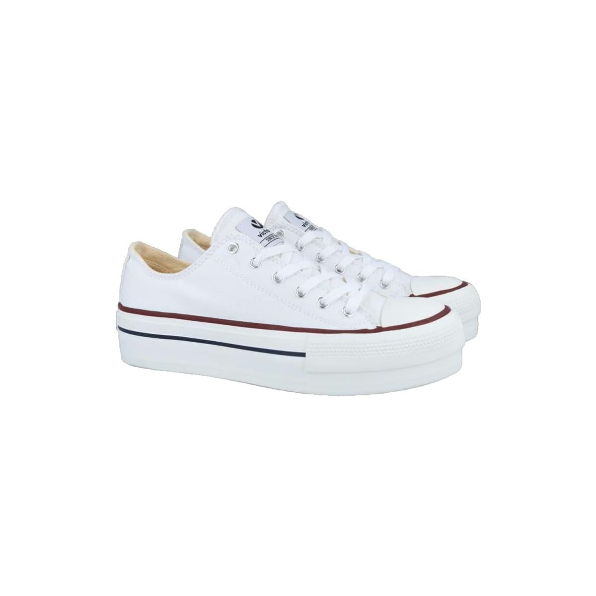 Women's Sneakers Victoria White