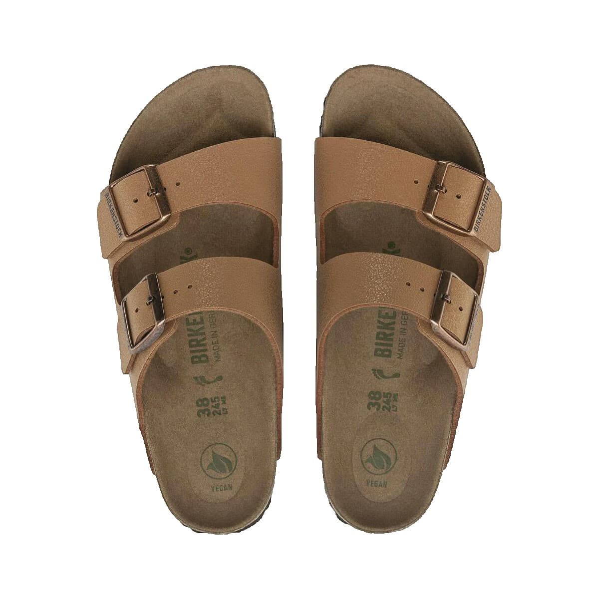 Women's Sandals BIRKENSTOCK Brown