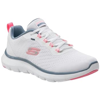 Women's Tennis Shoes Skechers White
