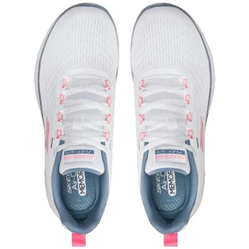 Women's Tennis Shoes Skechers White