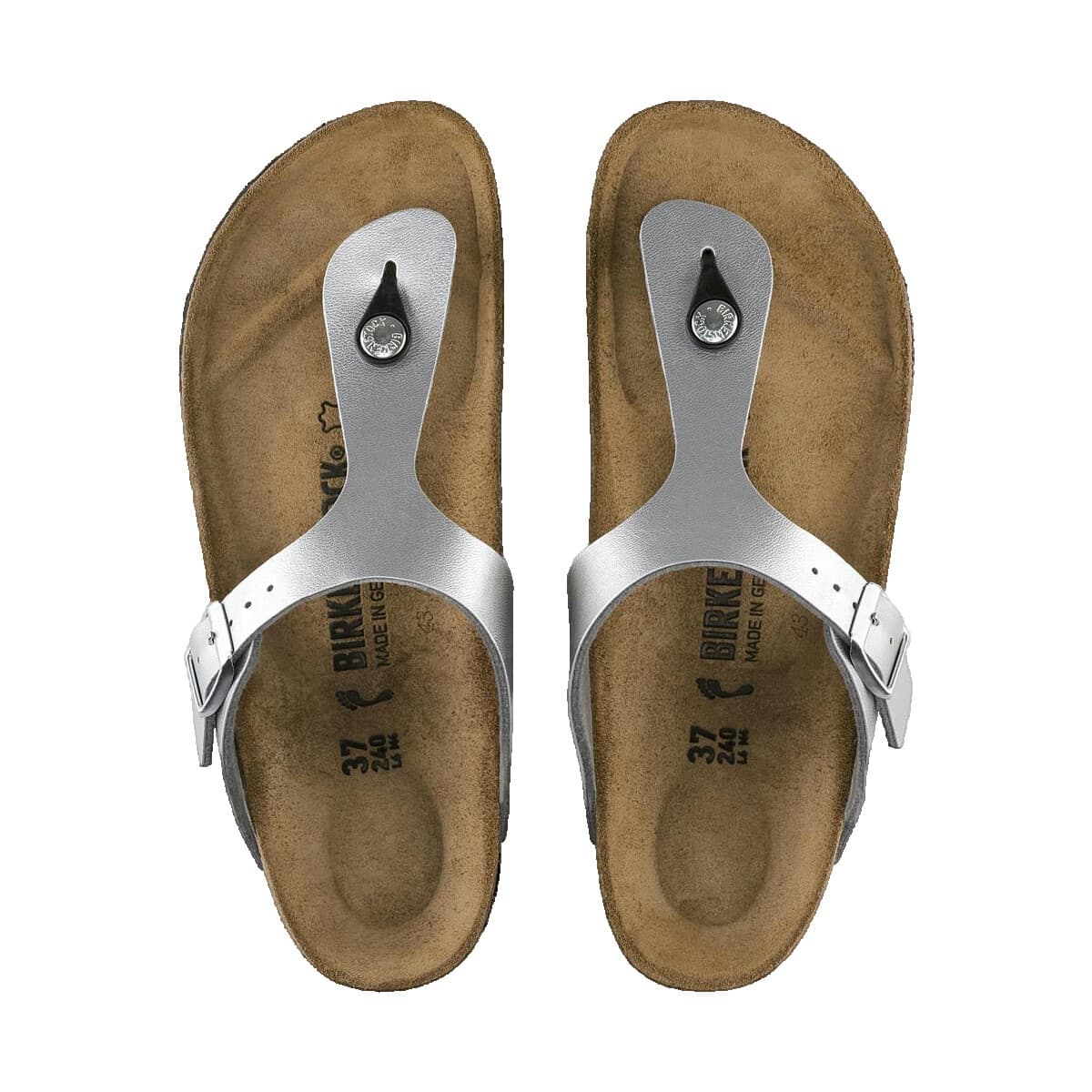 Women's Sandals BIRKENSTOCK Gray