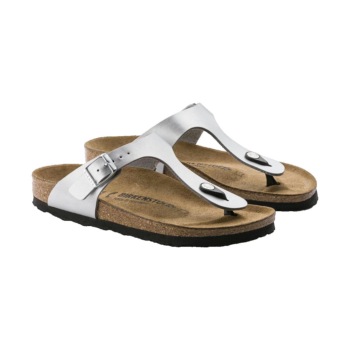 Women's Sandals BIRKENSTOCK Gray
