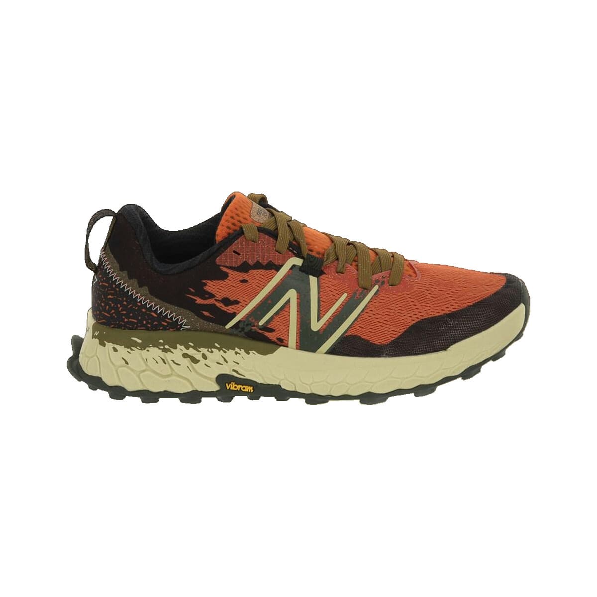 Men's Running Shoes New Balance Orange