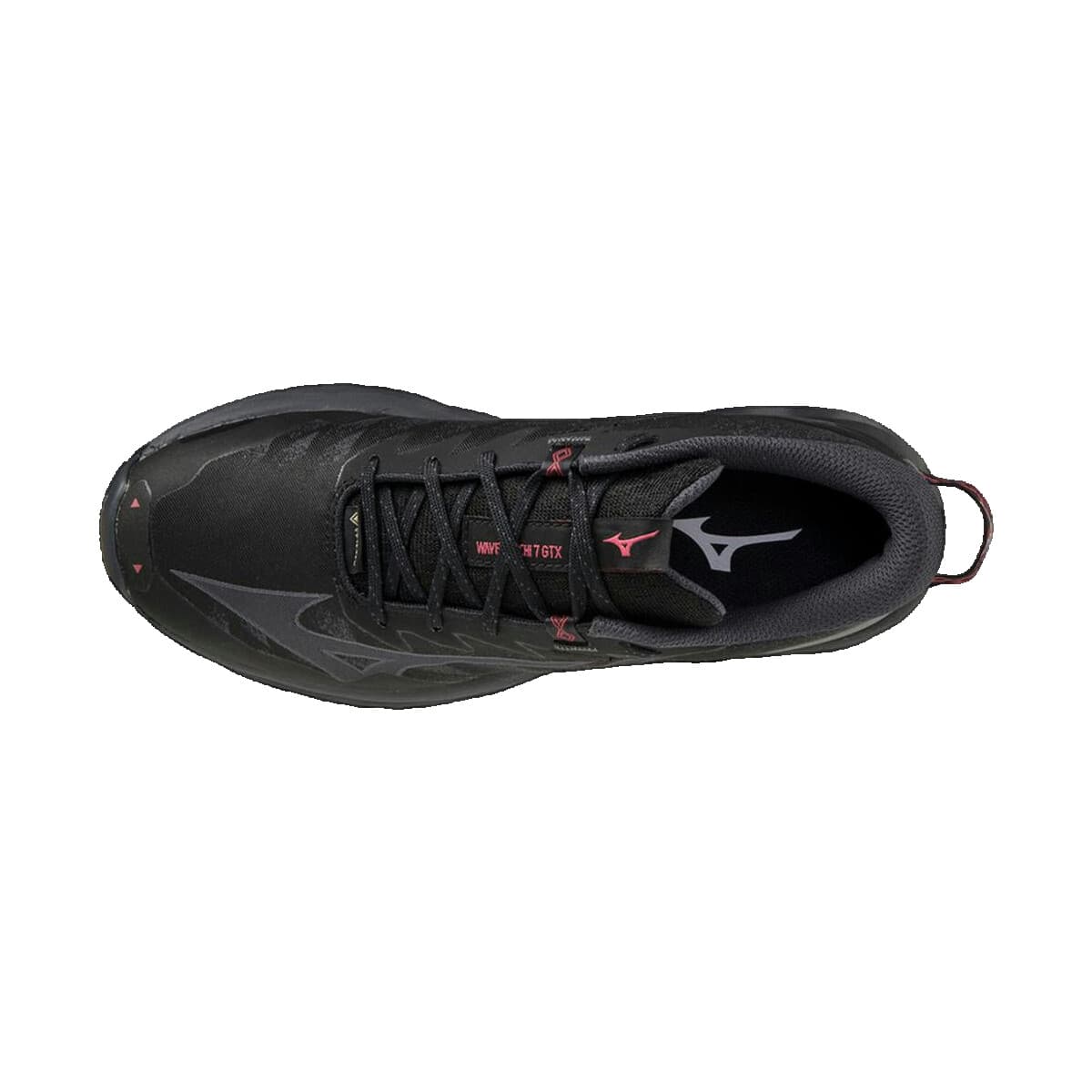 Women's Outdoor Shoes Mizuno Black