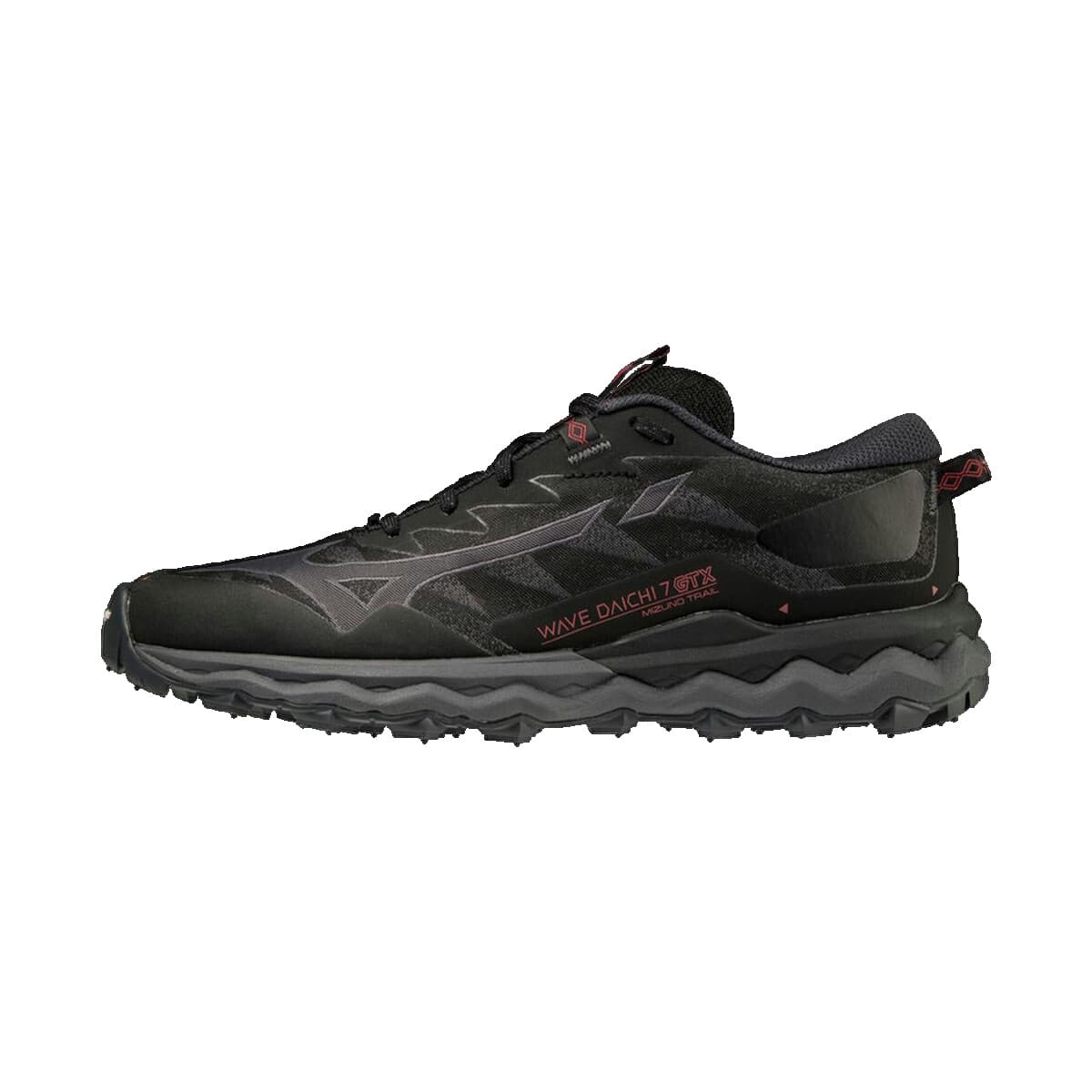 Women's Outdoor Shoes Mizuno Black