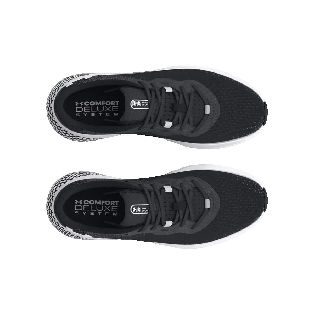 Women's Running Shoes Under Armour Black