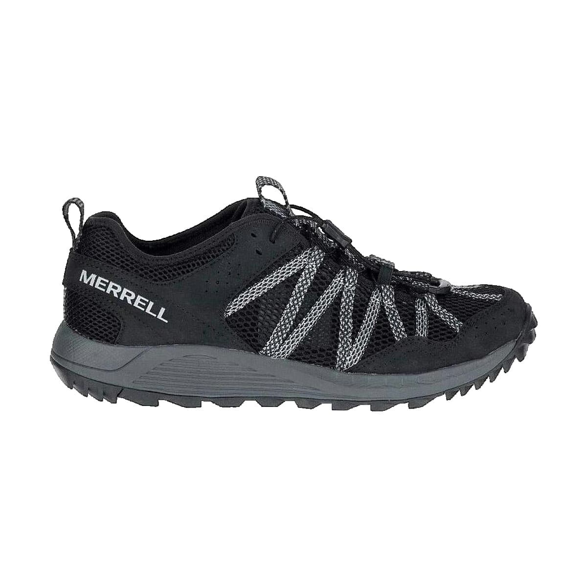 Men's Outdoor Shoes Merrell Gray