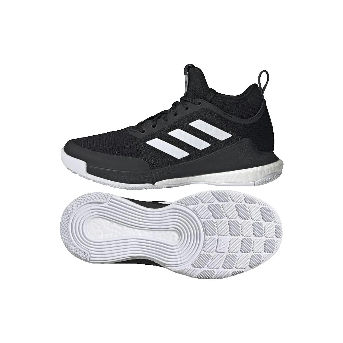 Women's Gym Shoes adidas Black