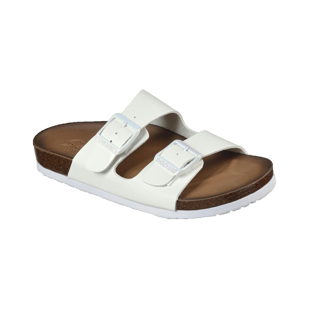 Women's Sandals Skechers White