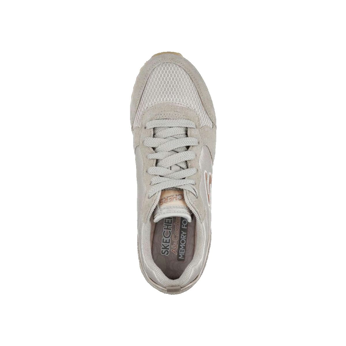 Women's Sneakers Skechers Beige