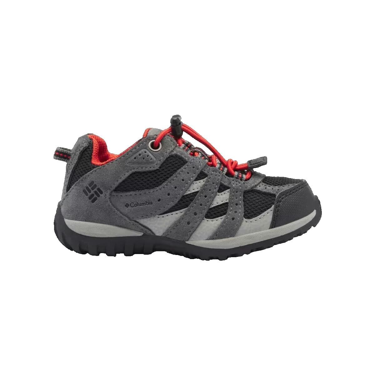 Girls' Outdoor Shoes Columbia Gray