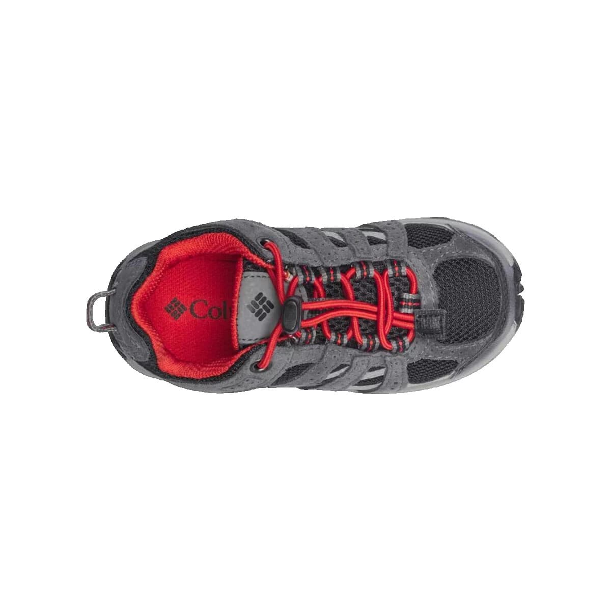 Boys' Outdoor Shoes Columbia Gray