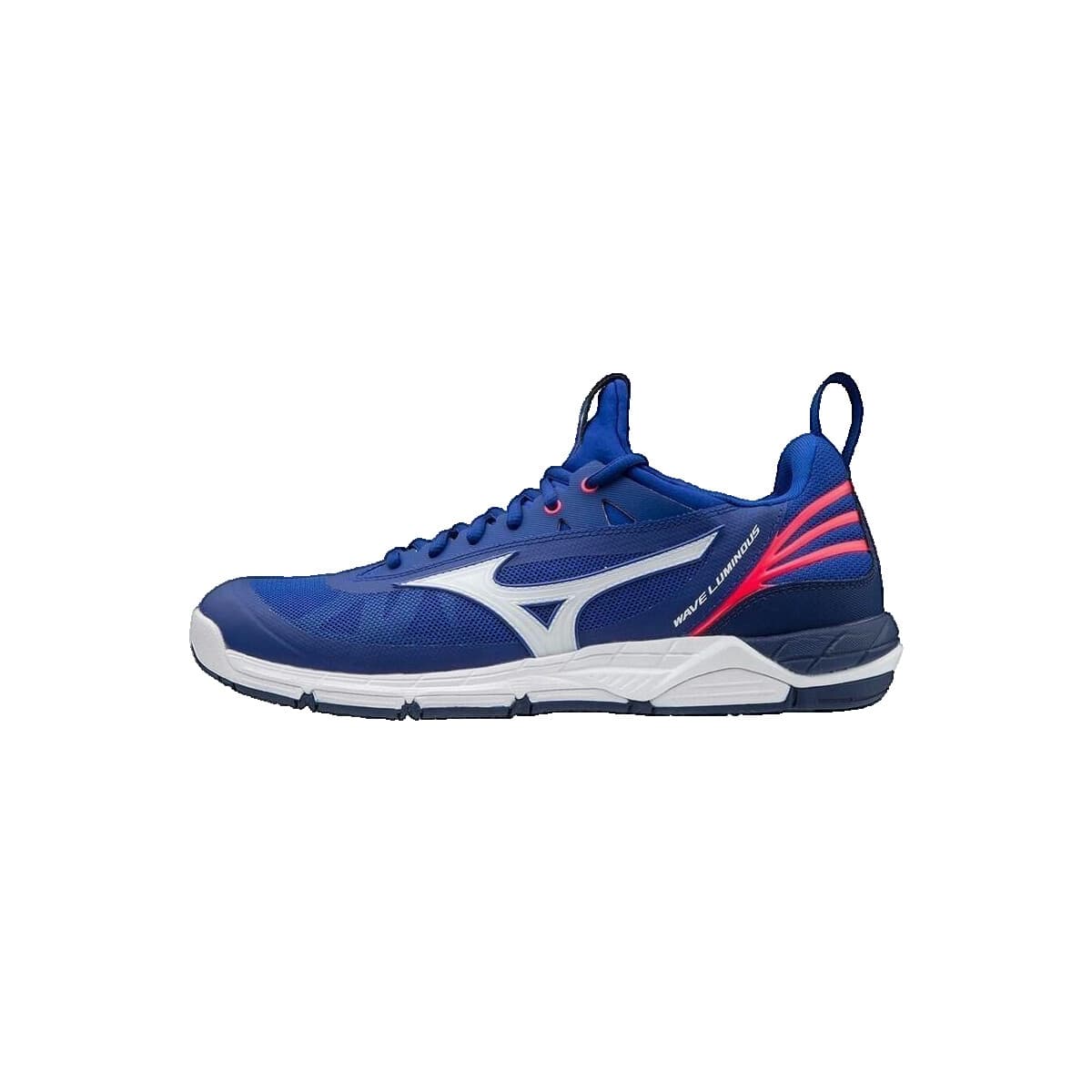 Boys' Sports Shoes Mizuno Blue