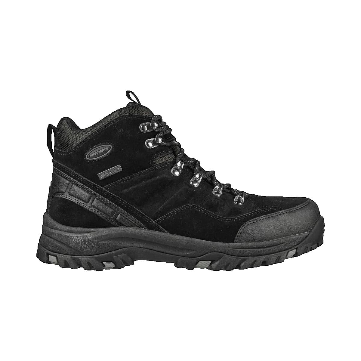 Men's Outdoor Shoes Skechers Black