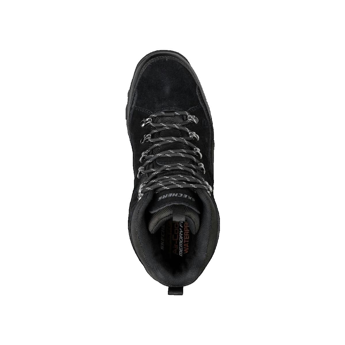 Men's Outdoor Shoes Skechers Black