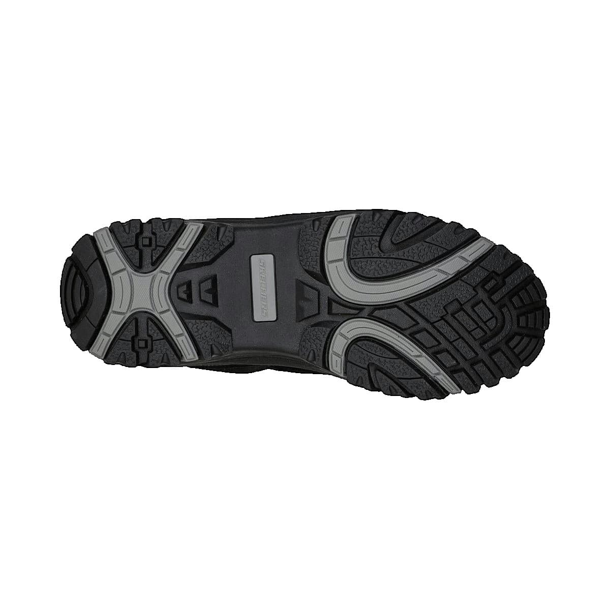 Men's Outdoor Shoes Skechers Black