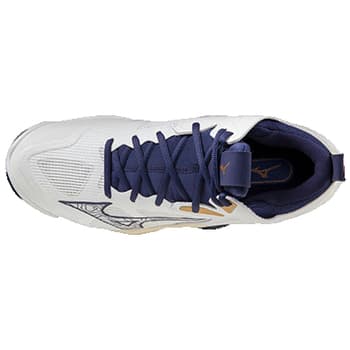 Women's Outdoor Shoes Mizuno White