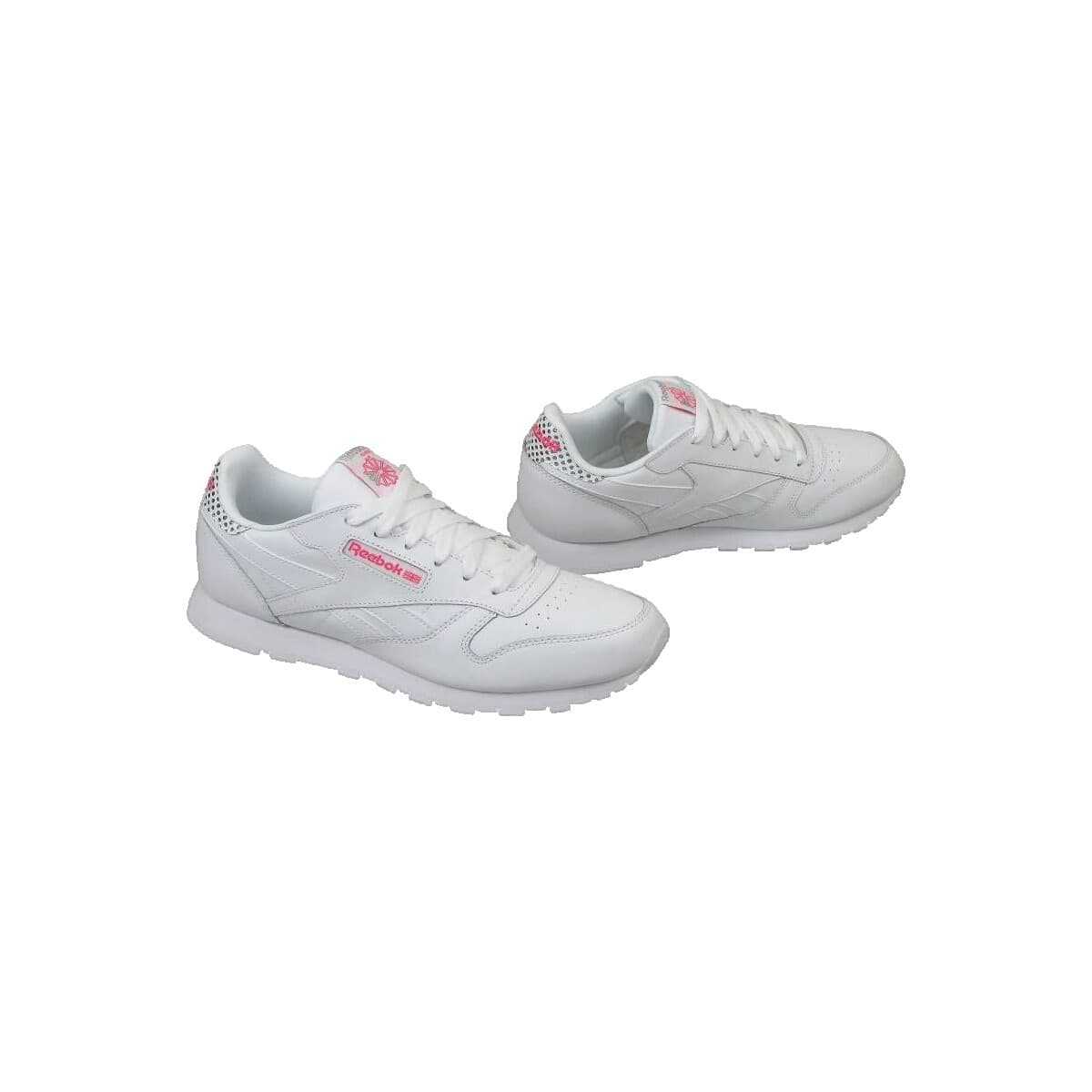 Men's Sports Shoes Reebok White