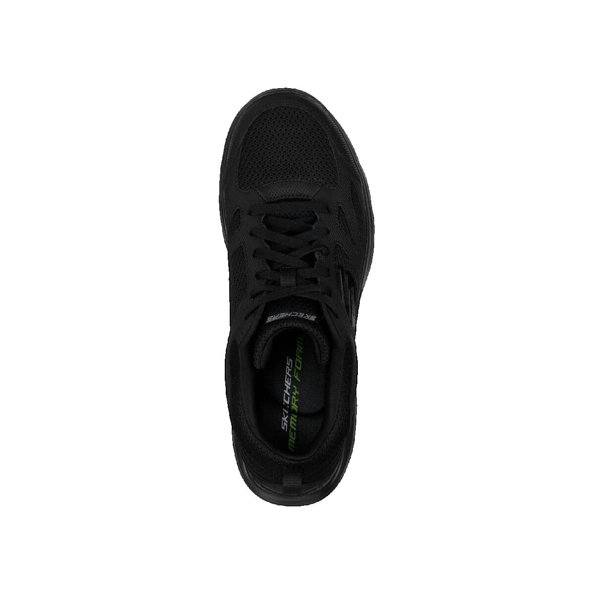 Men's Gym Shoes Skechers Black