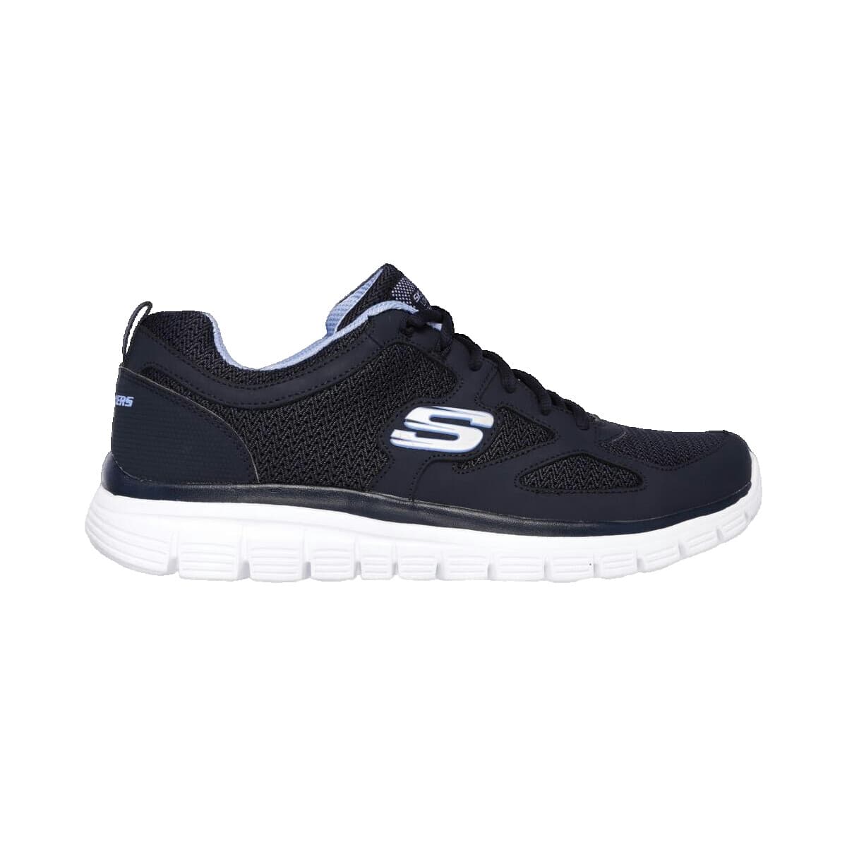Men's Gym Shoes Skechers Black
