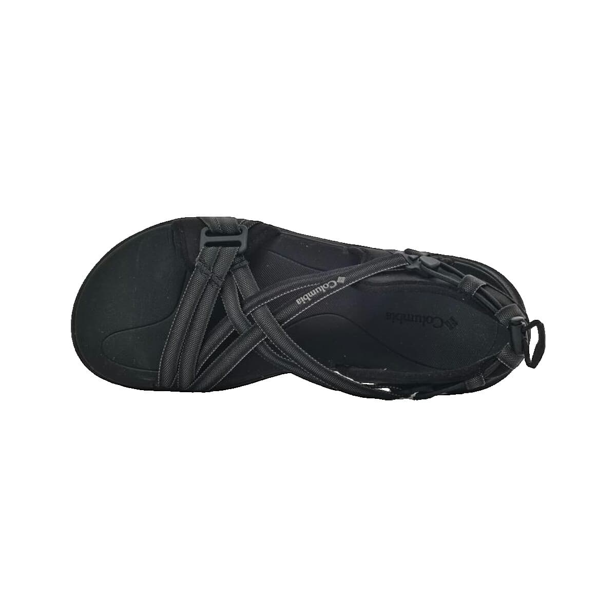 Women's Sandals Columbia Black