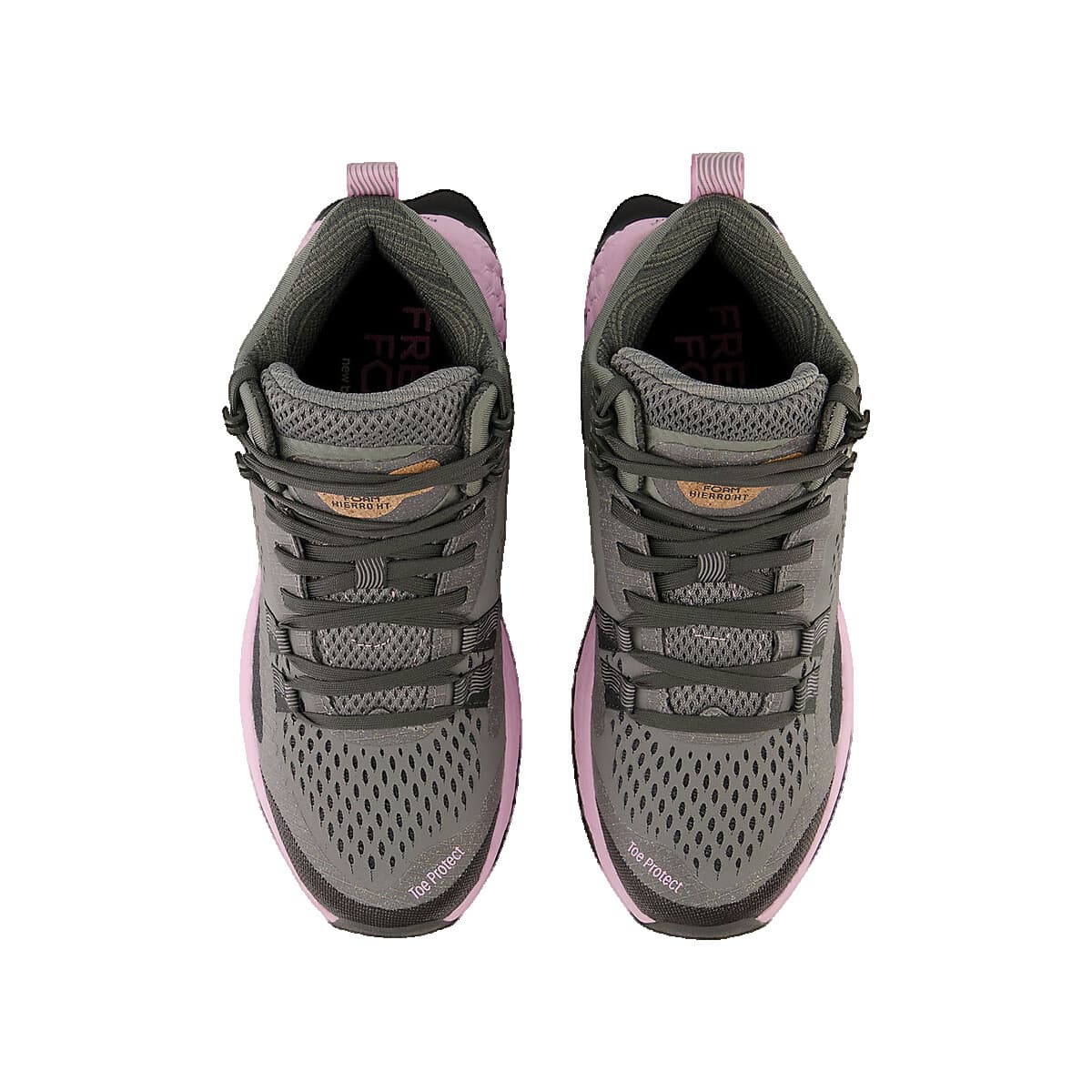 Women's Running Shoes New Balance Gray