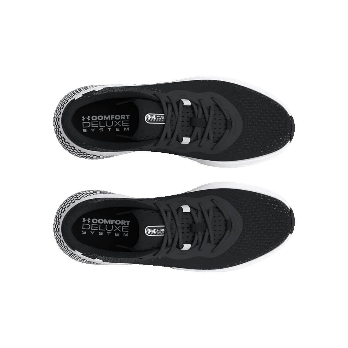 Men's Running Shoes Under Armour Black