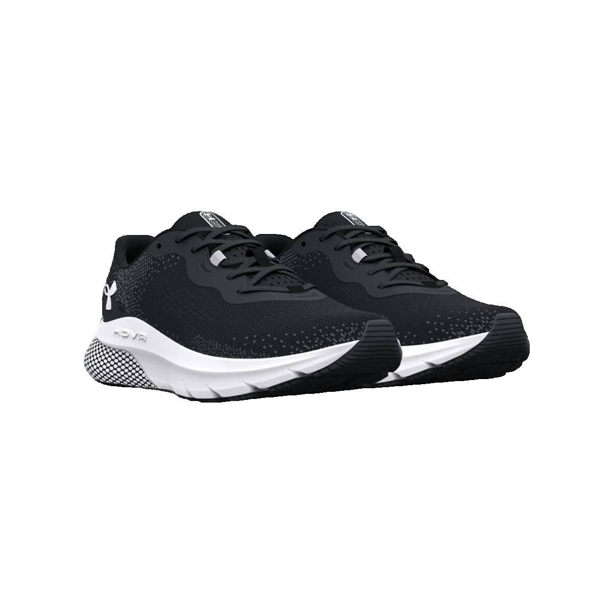 Men's Running Shoes Under Armour Black
