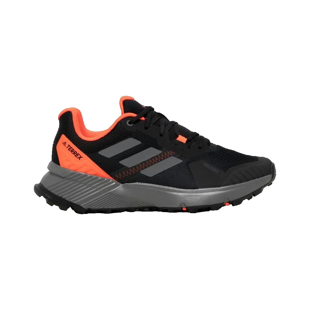 Men's Outdoor Shoes adidas Black