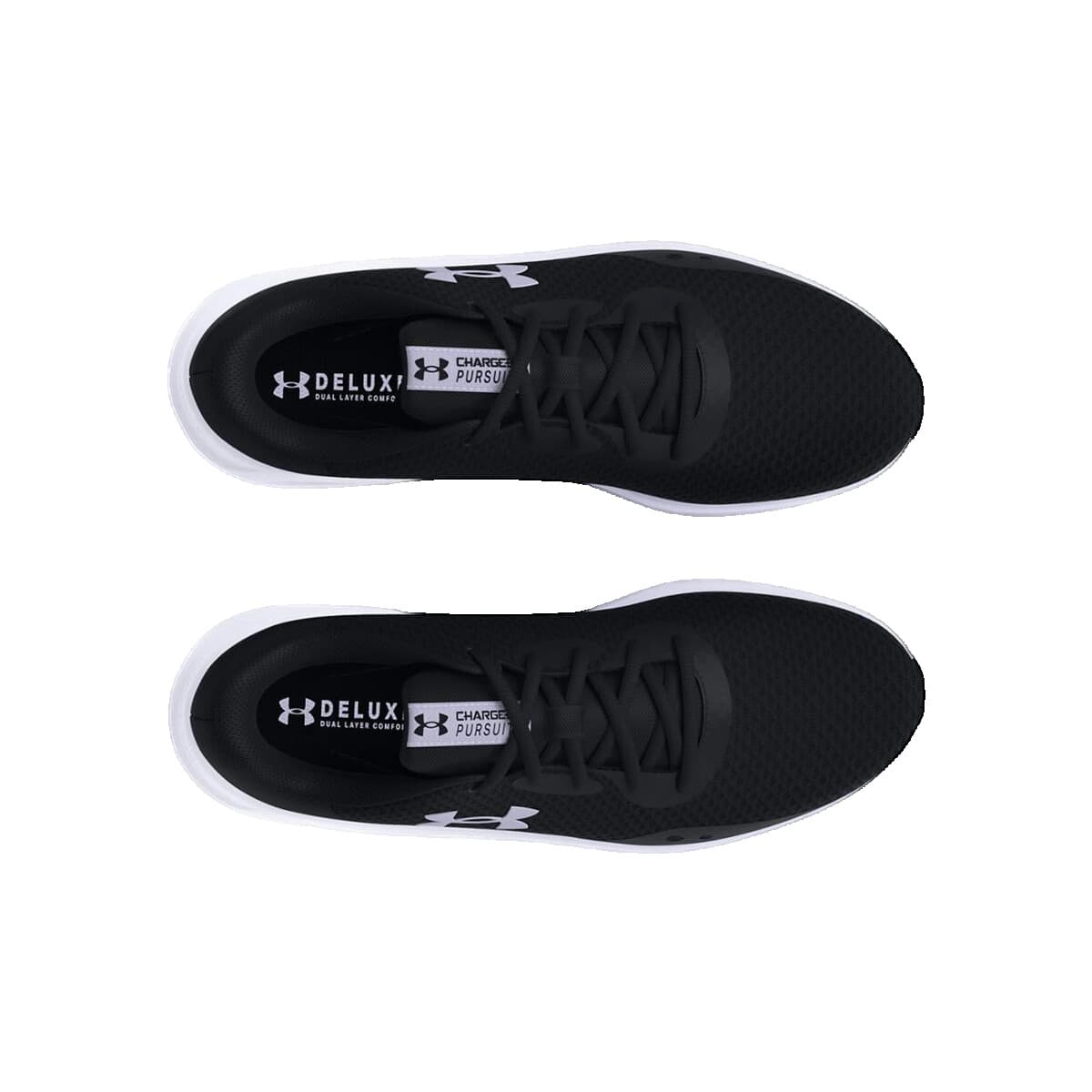 Women's Running Shoes Under Armour Black